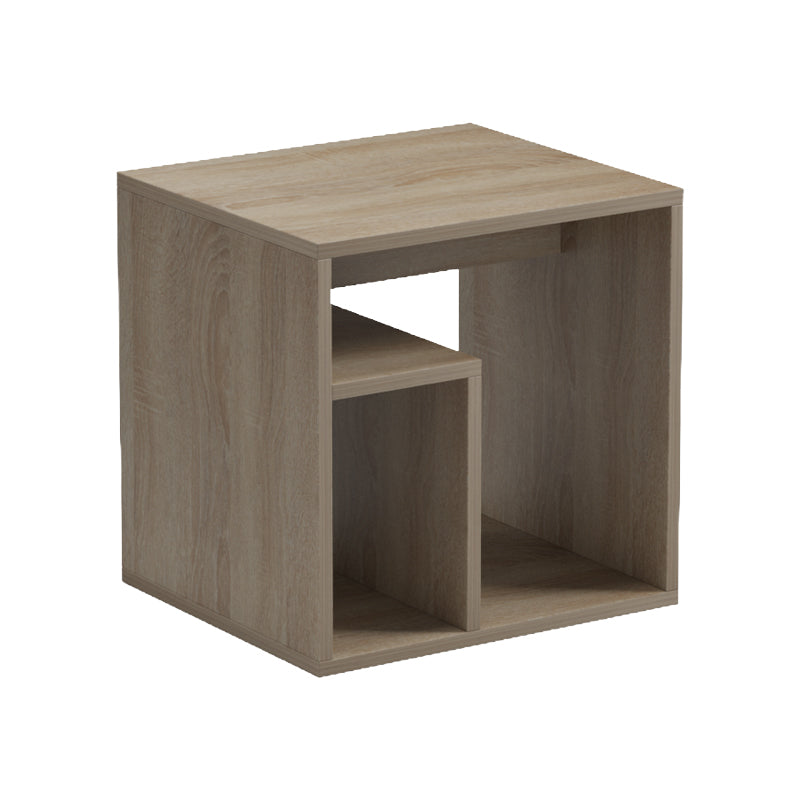 Βοηθητικό τραπέζι Doublo sonoma 40x35x40εκ