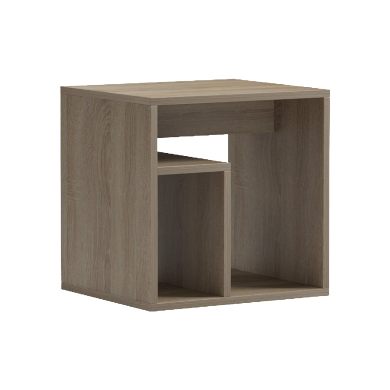 Βοηθητικό τραπέζι Doublo sonoma 40x35x40εκ