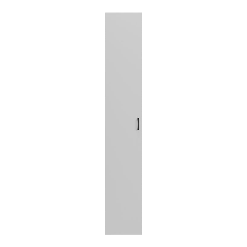 Ντουλάπα-στήλη Anira λευκό 30x30x180εκ