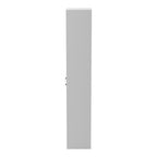 Ντουλάπα-στήλη Anira λευκό 30x30x180εκ