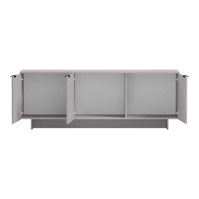 Έπιπλο τηλεόρασης Beldon taupe 150x42x55εκ