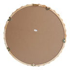 Καθρέπτης Specio ξύλο σε φυσική απόχρωση Φ60x4.5εκ