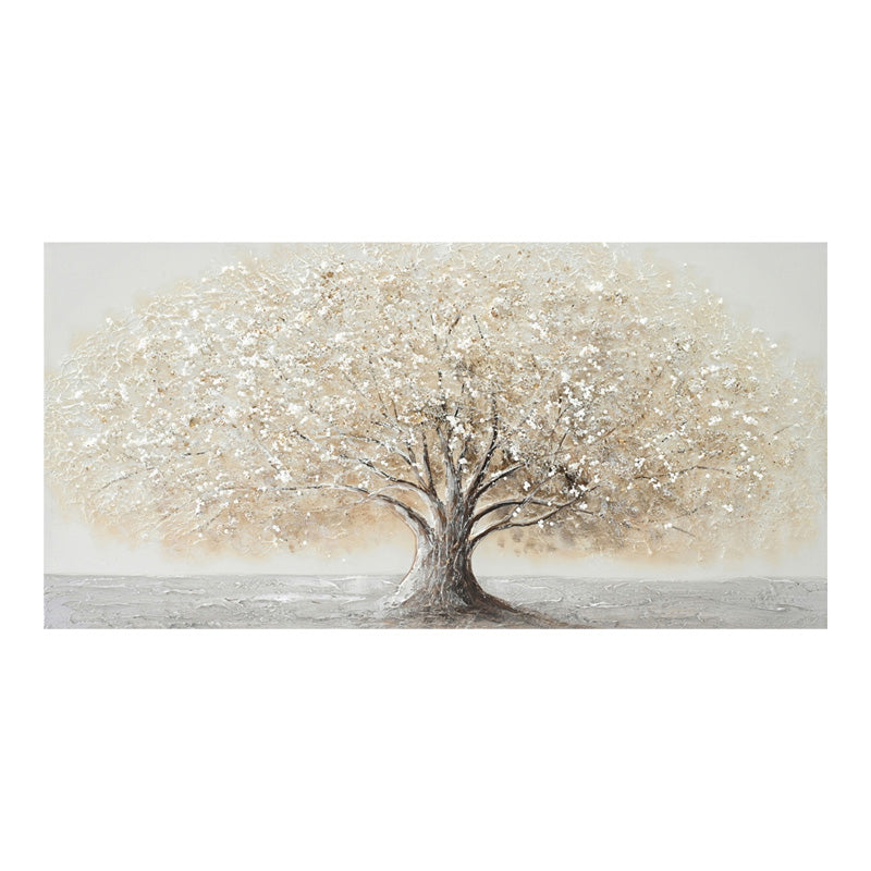 Πίνακας σε καμβά Arbony Ι 3D Inart 120x3x60εκ