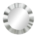 Καθρέπτης Perfor ασημί pp Φ55x2.5εκ