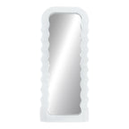 Καθρέπτης Maraya λευκό PP 46x3.2x110εκ