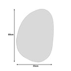 Καθρέπτης Listro 55x1x80εκ