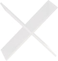 Διαχωριστικό Ντουλαπιού X Young Users Next-Λευκό