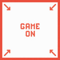 Μεταλλικό κάλυμμα Game on Ντουλάπας Young Users Next