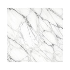 Επιφάνεια τραπεζιού Kailo τ.Werzalit όψη μαρμάρου 80x80εκ