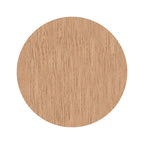 Επιφάνεια τραπεζιού Mordo τ.Werzalit oak Φ60εκ
