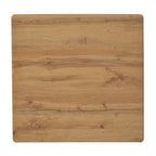 Επιφάνεια τραπεζιού Wimeja τ.Werzalit σε oak απόχρωση 70x70εκ