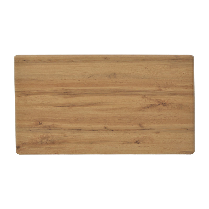 Επιφάνεια τραπεζιού Wimeja τ.Werzalit σε oak απόχρωση 120x80εκ
