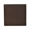 Επιφάνεια τραπεζιού Bello τ.Werzalit wenge 70x70εκ