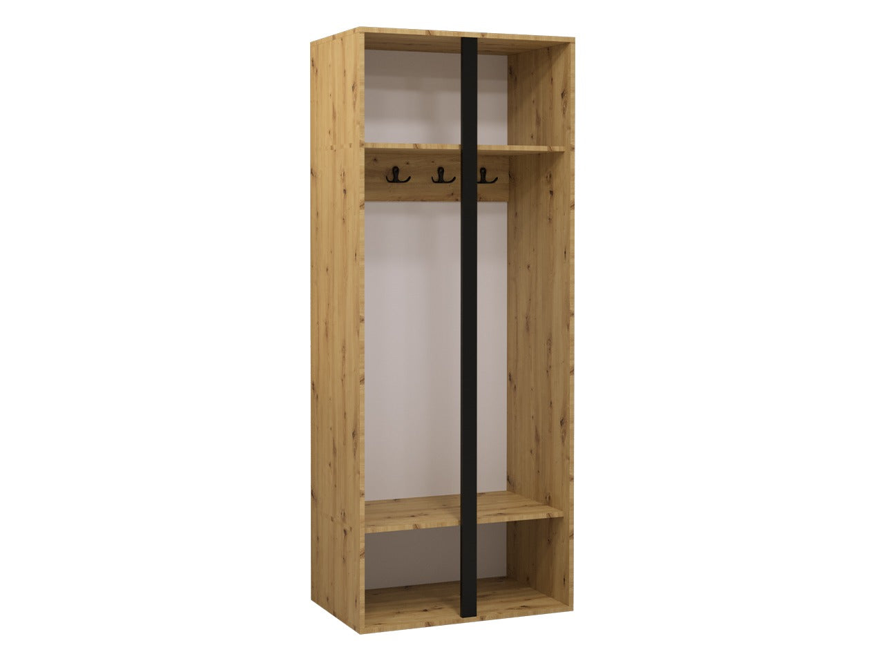 Ντουλάπα Orion-Λευκό