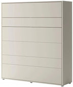 Κρεβάτι τοίχου Concept BC-180 x 200-Κασμίρ