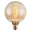 Λαμπτήρας LED RN-DNA G125 Bulb 3.5W E27 220-240V amber