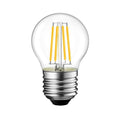 Λαμπτήρας LED G45 Bulb 6W 2700K E27 clear
