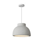 Φωτιστικό οροφής led Jenila E27 ps λευκό Φ30x20εκ
