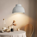 Φωτιστικό οροφής led Jenila E27 ps λευκό Φ59x40εκ