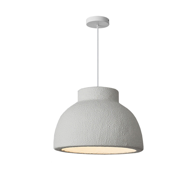 Φωτιστικό οροφής led Jenila E27 ps λευκό Φ59x40εκ