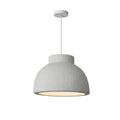 Φωτιστικό οροφής led Jenila E27 ps λευκό Φ59x40εκ