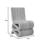 Πολυθρόνα Favorsy rattan σε φυσική απόχρωση 52x65x90εκ