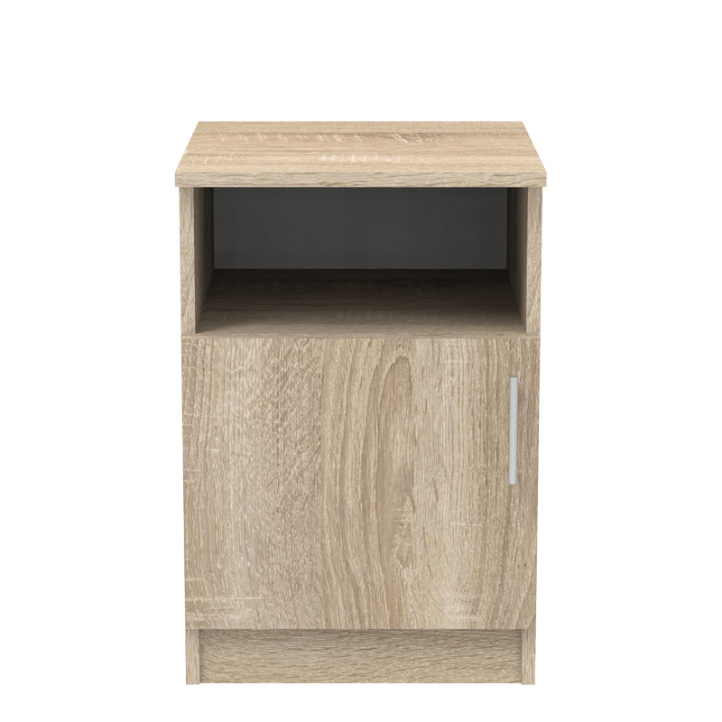 Κομοδίνο Galdi σε sonoma απόχρωση 40x45x60εκ