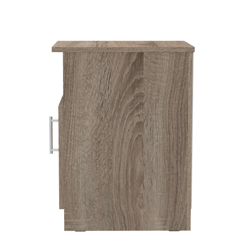Κομοδίνο Galdi σε sonoma truffle απόχρωση 40x45x60εκ