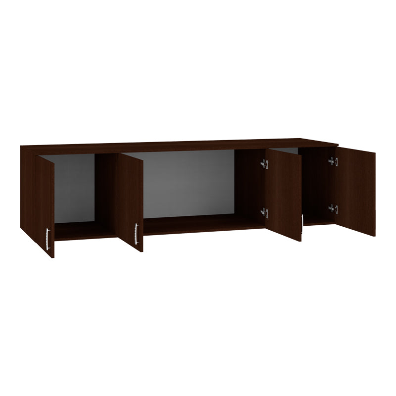 Πατάρι ντουλάπας Royal τετράφυλλο wenge 200x58x53εκ
