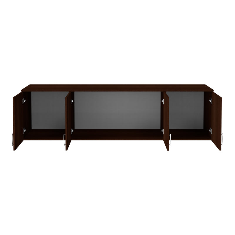 Πατάρι ντουλάπας Royal τετράφυλλο wenge 200x58x53εκ