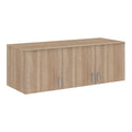 Πατάρι ντουλάπας Royal τρίφυλλο sonoma 150x58x53εκ