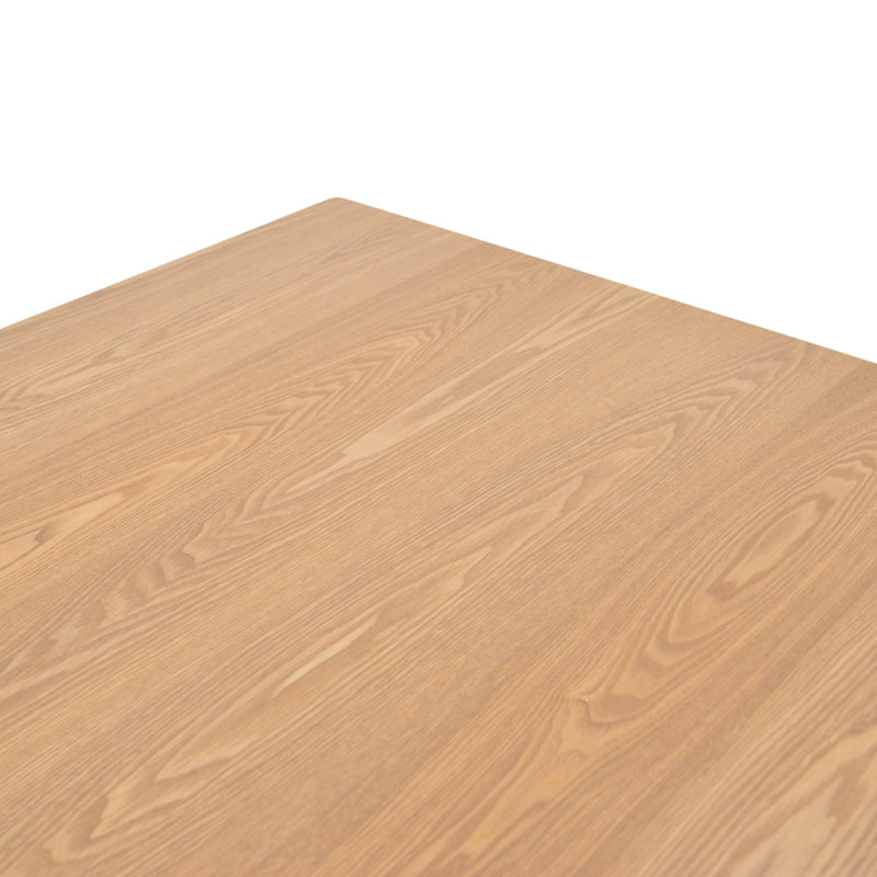 Τραπέζι Eleganza sonoma MDF 180x99x75,8εκ