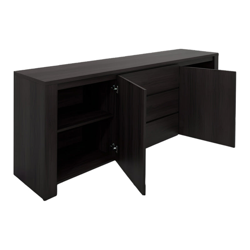 Μπουφές Kalya σε wenge απόχρωση 220x49x89.5εκ