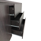 Μπουφές Kalya σε wenge απόχρωση 220x49x89.5εκ