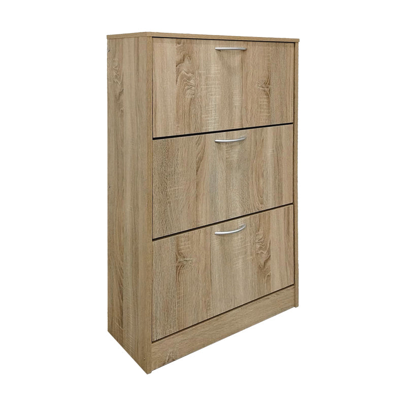 Παπουτσοθήκη Savaz σε sonoma απόχρωση 60x24x114εκ