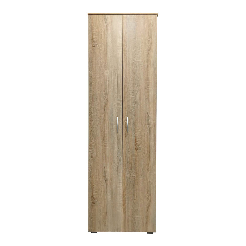 Παπουτσοθήκη-Ντουλάπα Racka σε sonoma απόχρωση 58x34x186εκ