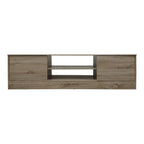 Έπιπλο τηλεόρασης Sasa σε sonoma απόχρωση 150x35x41.5εκ