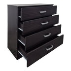 Συρταριέρα Athos σε wenge απόχρωση 80x40x79εκ
