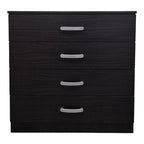 Συρταριέρα Athos σε wenge απόχρωση 80x40x79εκ