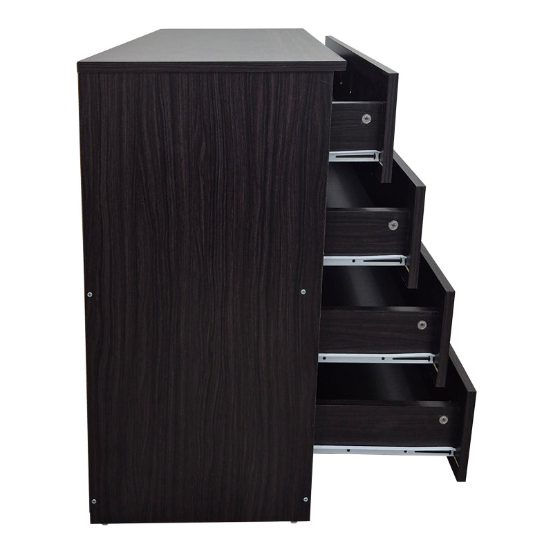 Συρταριέρα Athos σε wenge απόχρωση 80x40x79εκ