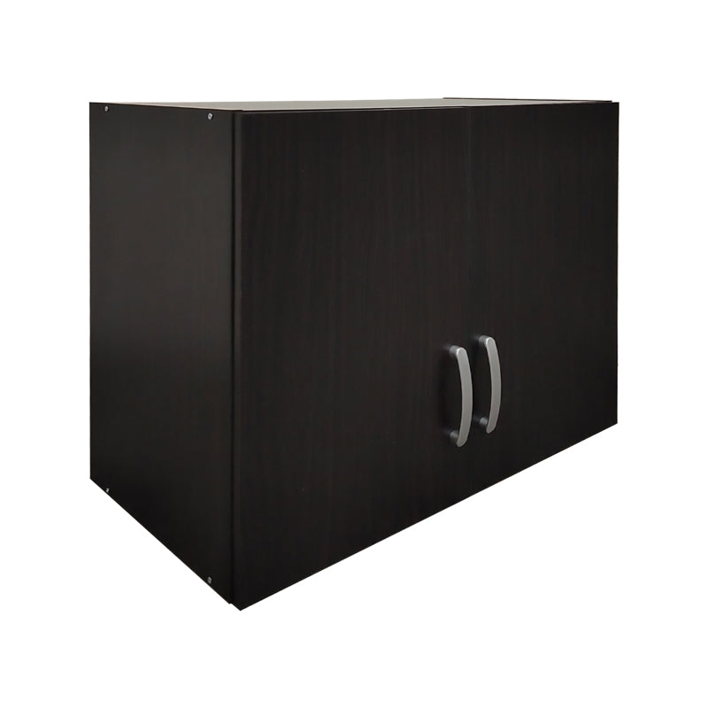 Ντουλάπα τετράφυλλη με πατάρι Athos Ι wenge 160x42x240εκ