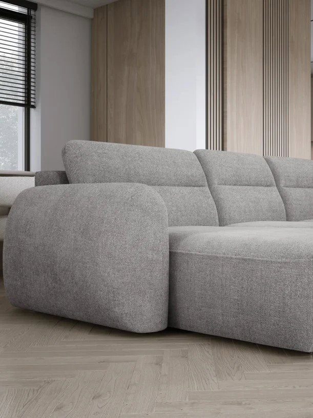 Γωνιακός Καναπές Cavala XL-Δεξιά