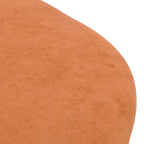 Πολυθρόνα Zenny υφασμα terracotta 64x85x68εκ