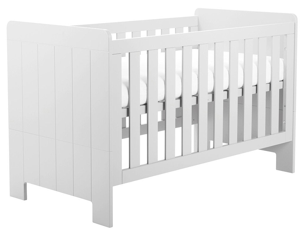 Βρεφικό Κρεβάτι Calmo24-70x140-Λευκό
