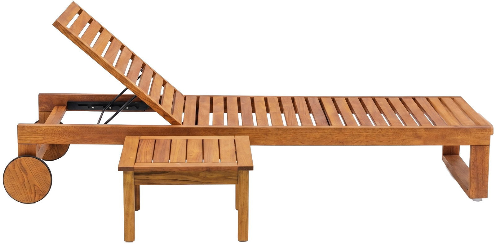 Ξαπλώστρα Toscania Wood II