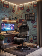 Καρέκλα Gaming Force 6.2 – Γκρί