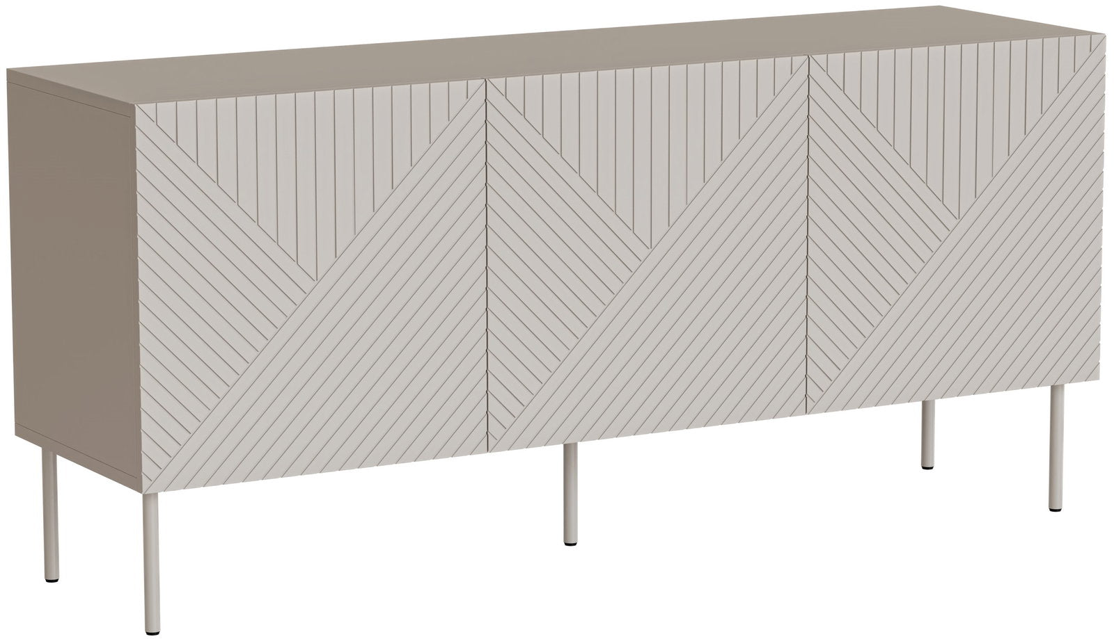 Μπουφές Art Deco 3D 150