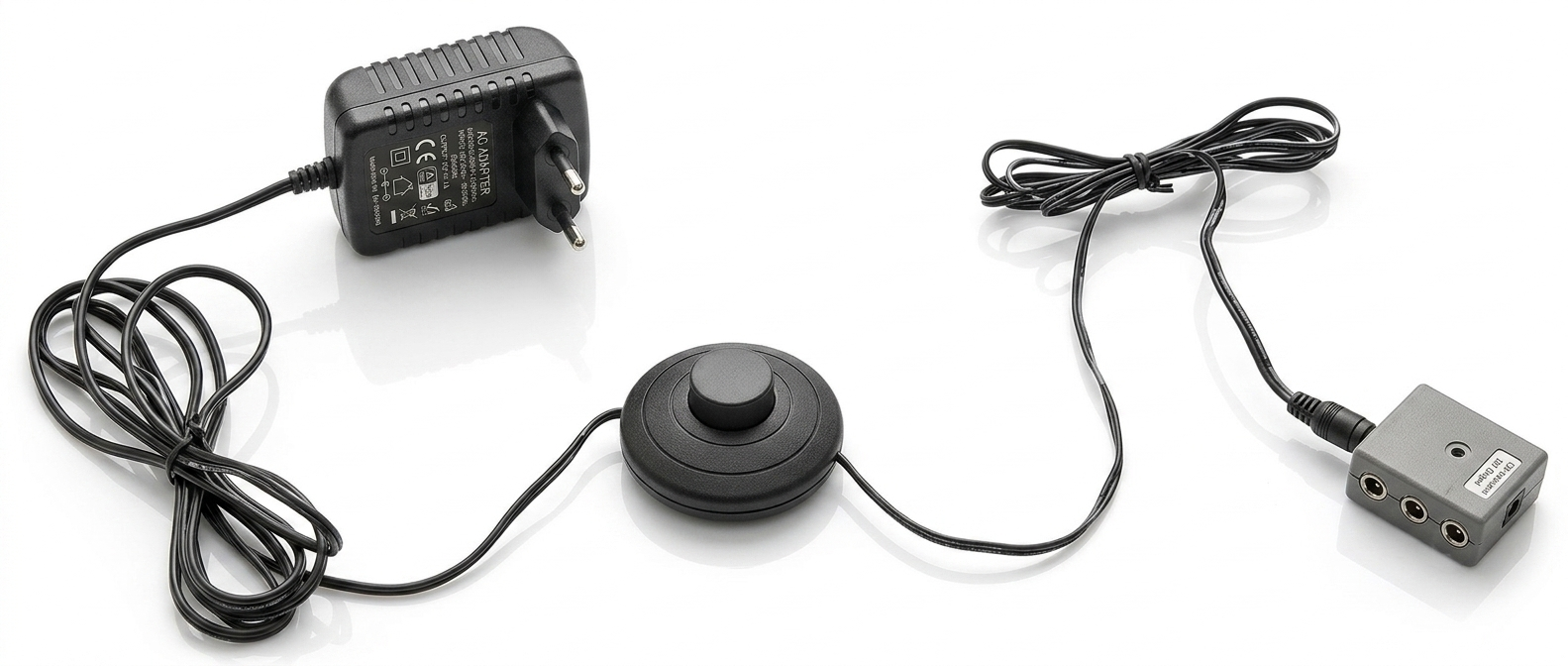 Τροφοδοτικό φωτισμού LED JL Universal 18W