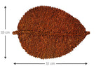 Σουπλά Leaf-Amber