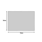Πίνακας Kister με ψηφιακή εκτύπωση και πλαίσιο 50x2x70εκ